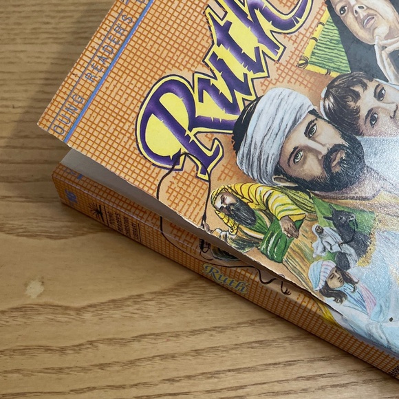 6 Young Reader’s Christian Library Book Illustrated Classics Homeschool Biblical - Picture 9 of 9